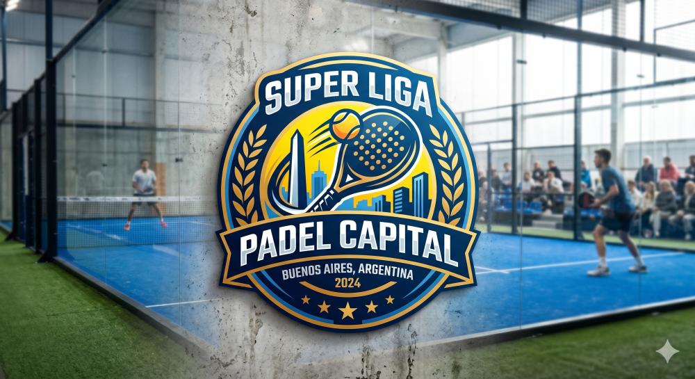 Super Liga Padel Capital